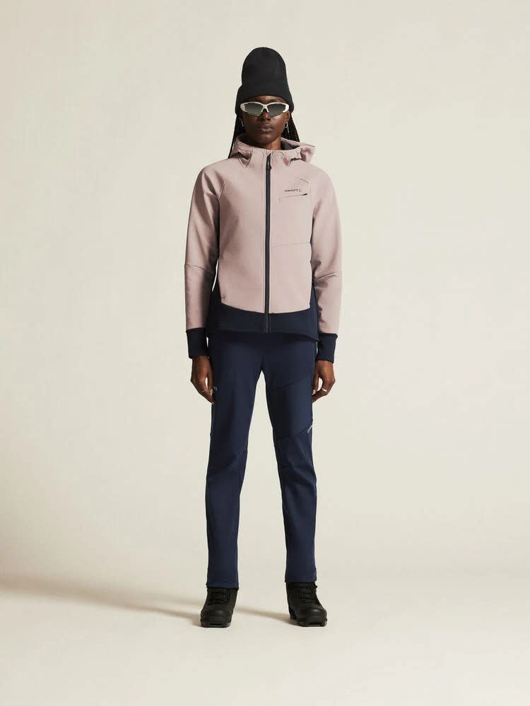 Craft Manteau ADV Backcountry Hybrid Jacket W pour femme