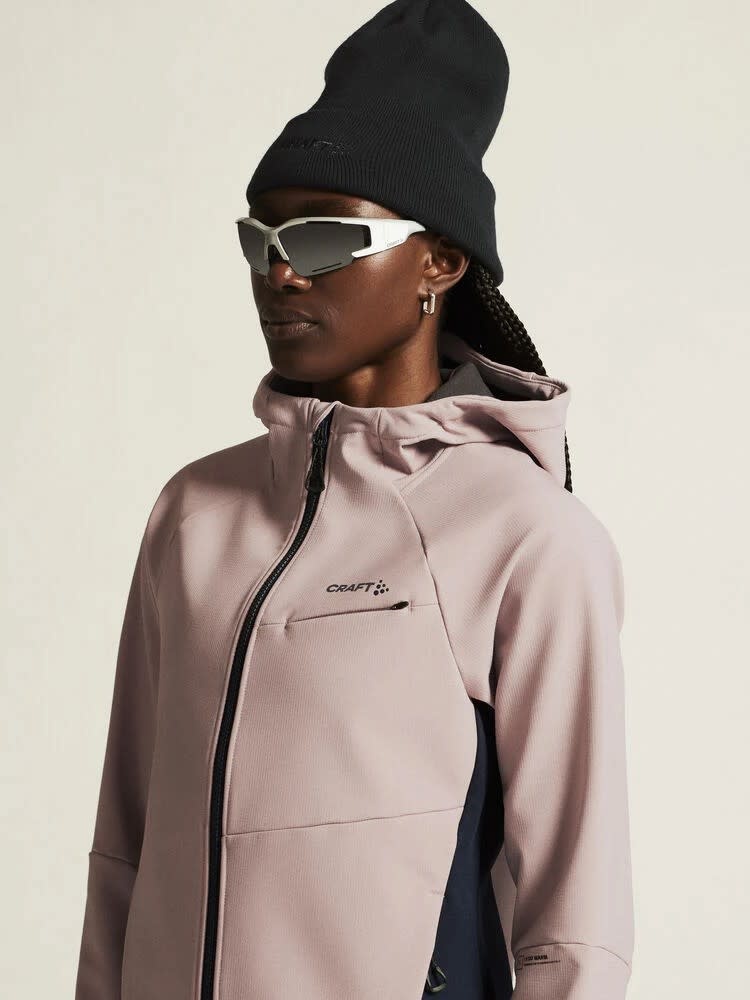 Craft Manteau ADV Backcountry Hybrid Jacket W pour femme