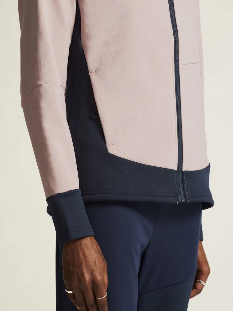 Craft Manteau ADV Backcountry Hybrid Jacket W pour femme