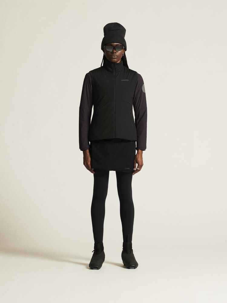 Craft Veste ADV Nordic Training Insulate Vest W pour femme