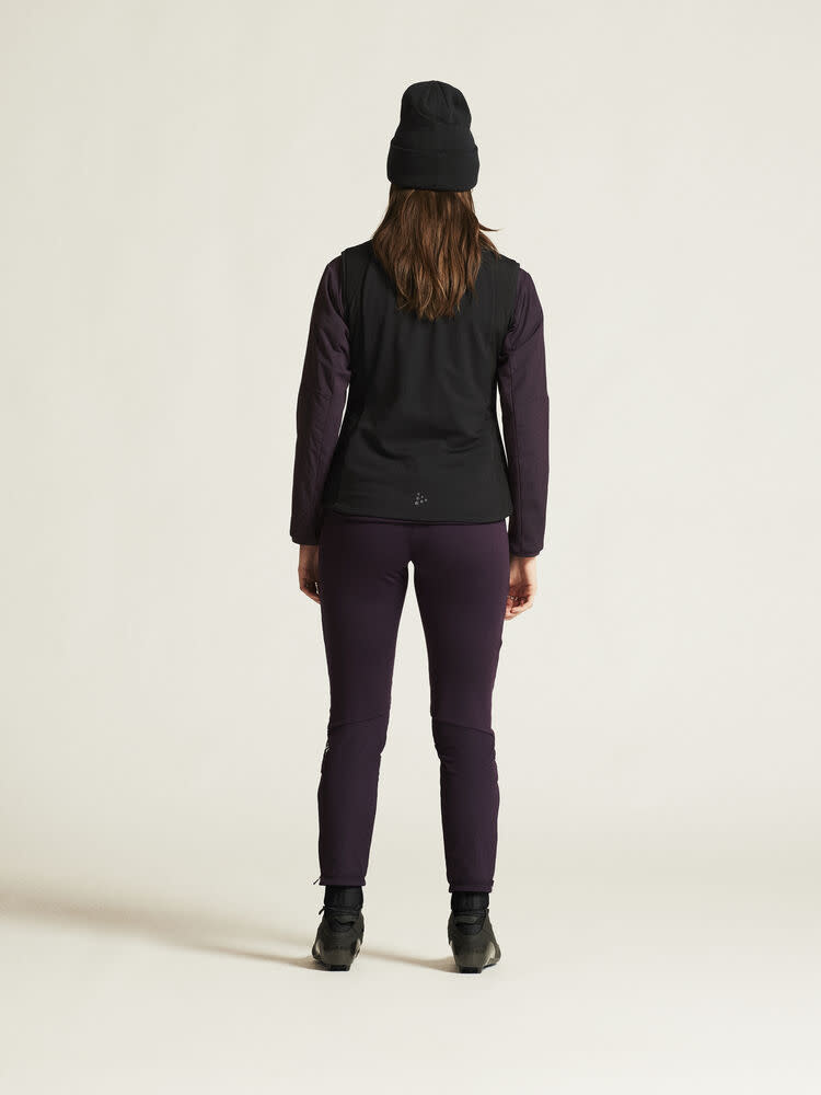 Craft Veste ADV Nordic Training Insulate Vest W pour femme