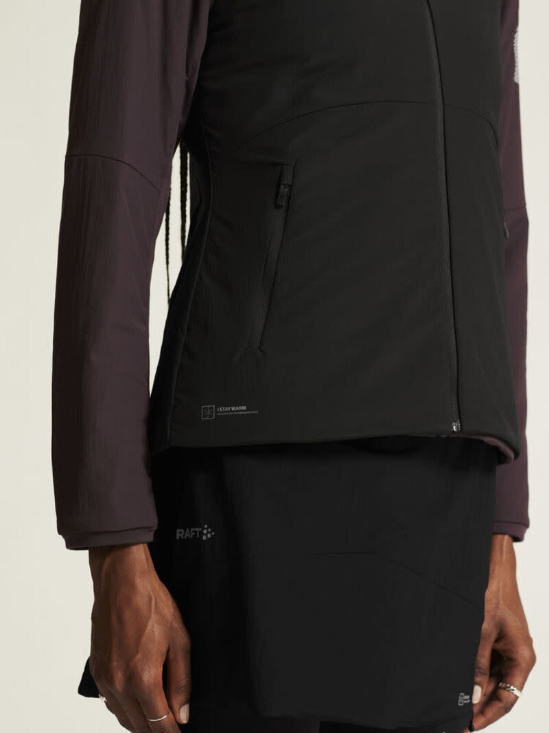 Craft Veste ADV Nordic Training Insulate Vest W - Femme