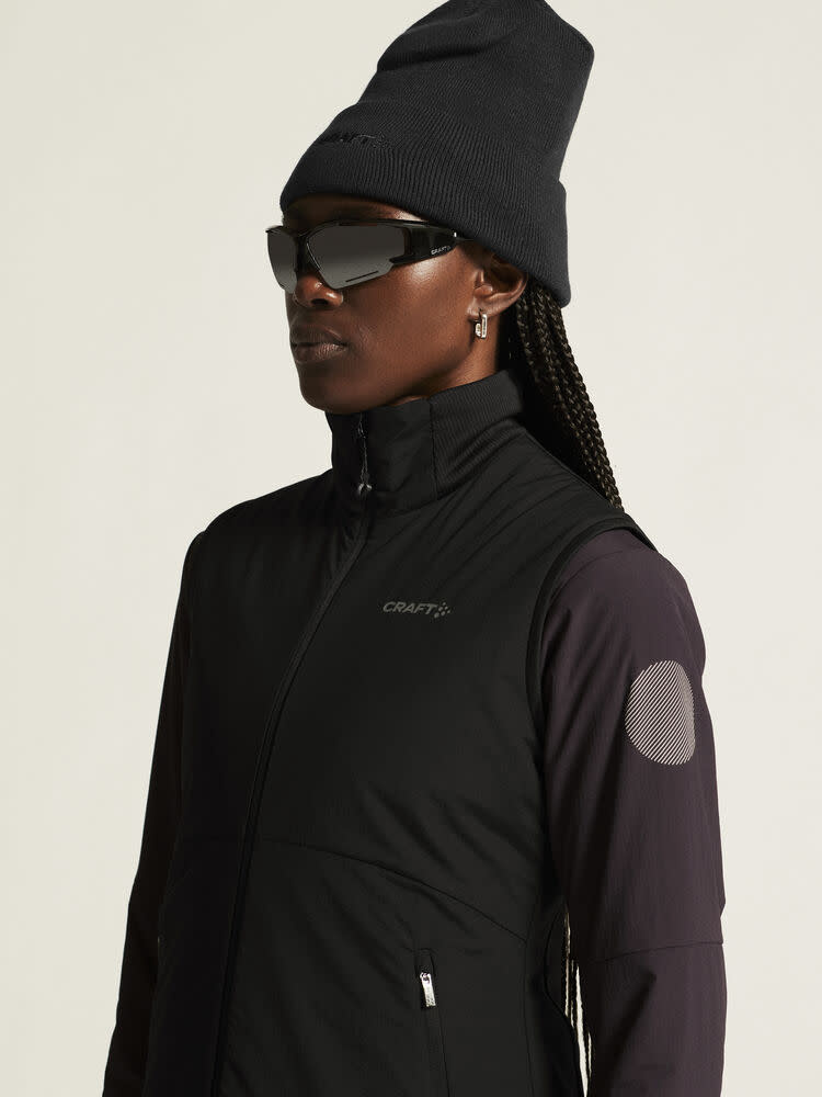 Craft Veste ADV Nordic Training Insulate Vest W pour femme