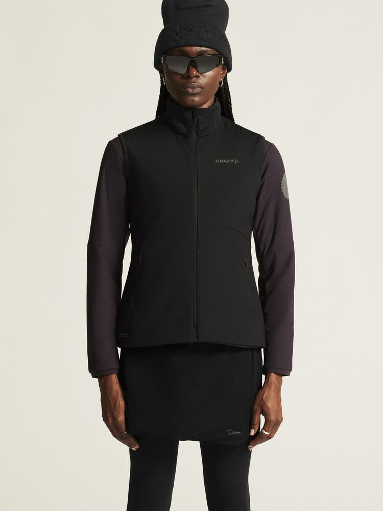 Craft Veste ADV Nordic Training Insulate Vest W pour femme
