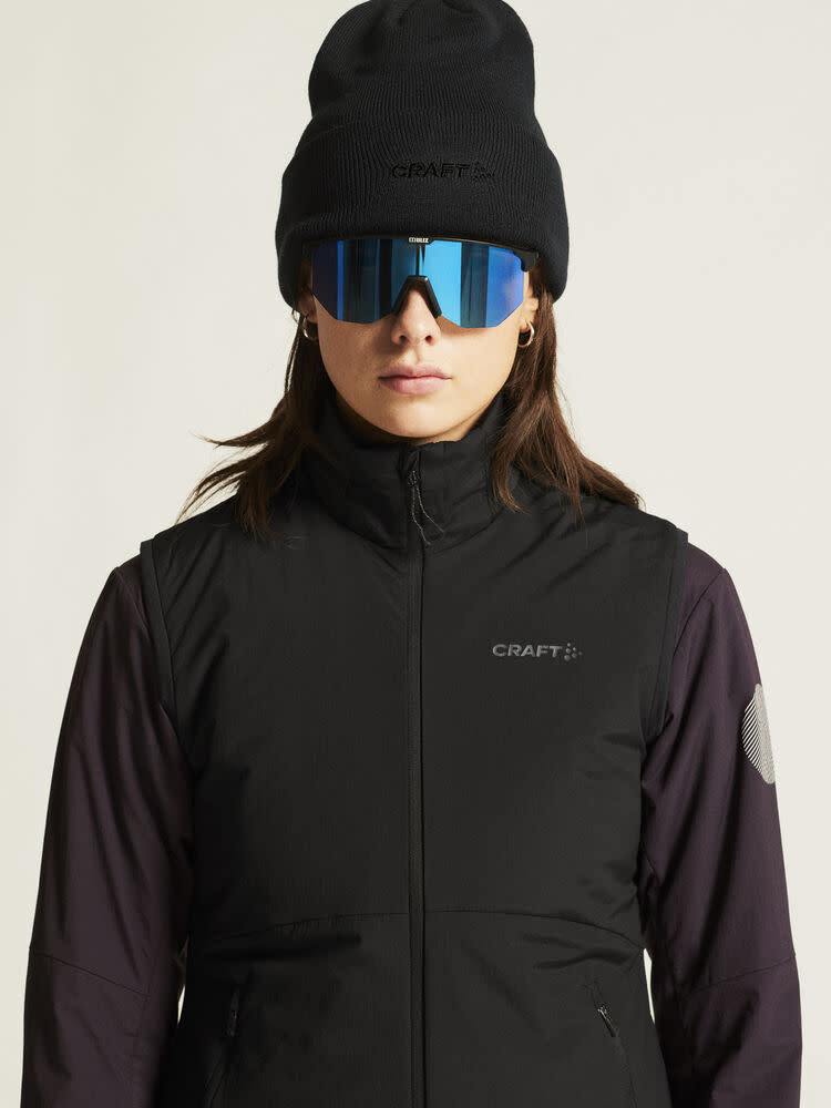 Craft Veste ADV Nordic Training Insulate Vest W pour femme
