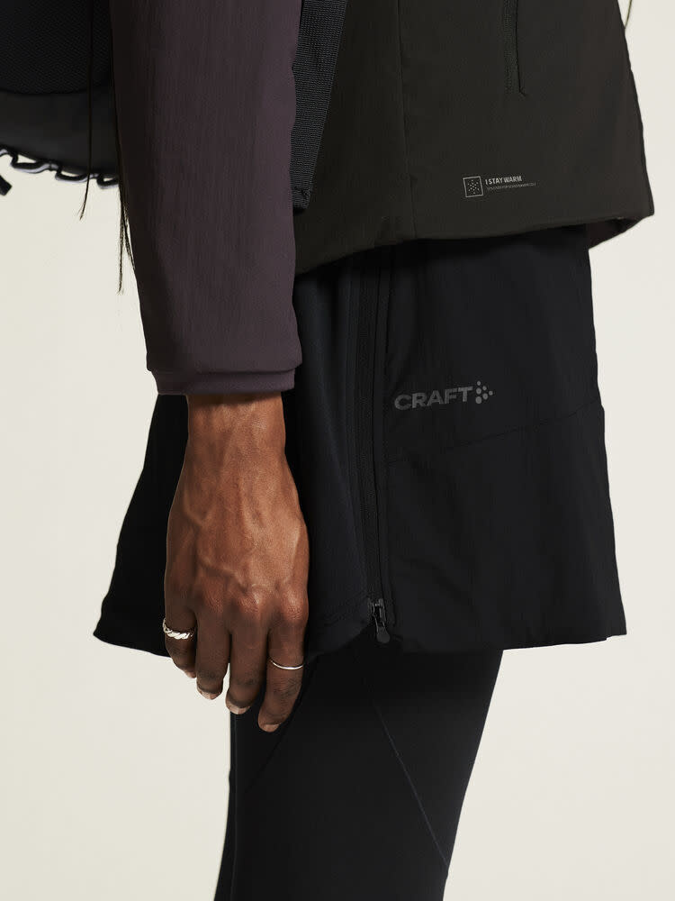 Craft Jupe ADV Nordic Training Insulate Skirt W pour femme