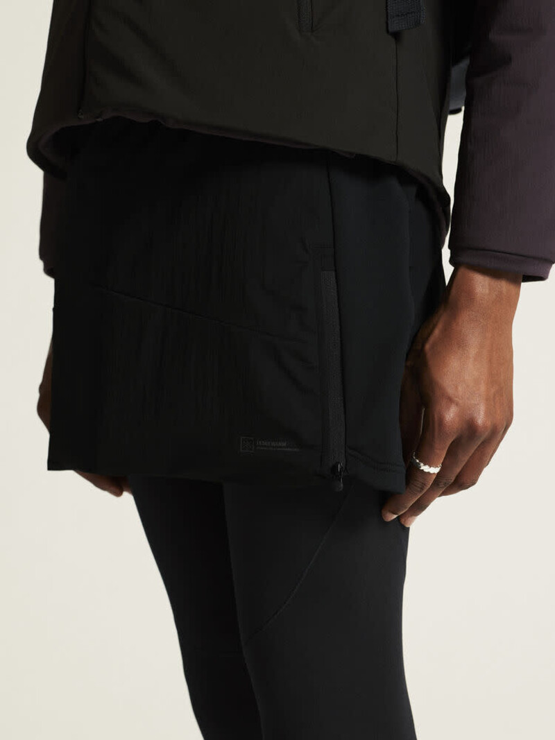 Craft Jupe ADV Nordic Training Insulate Skirt W - Femme