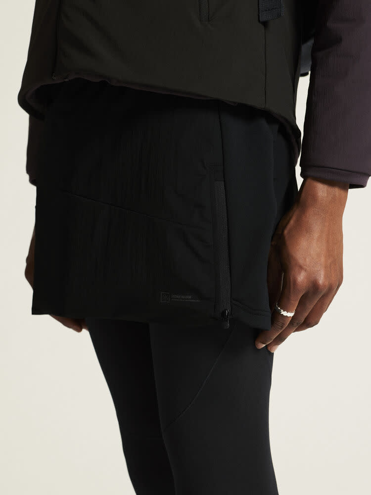 Craft Jupe ADV Nordic Training Insulate Skirt W pour femme