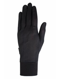 Auclair Sous-gants doublures en soie Silk Liner - femme