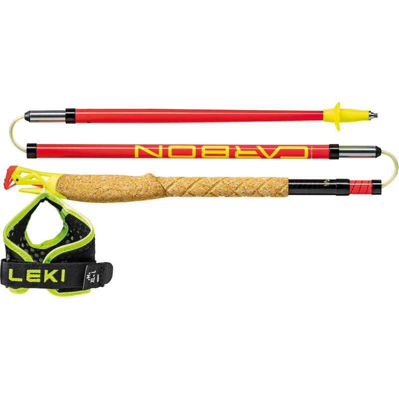 Leki Bâtons de course Ultratrail FX One