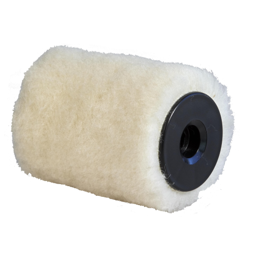 Brosse roto Merino Wool Roto Brush 100mm