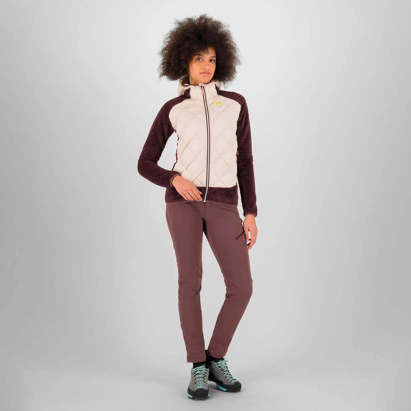 Karpos Manteau Marmarole W Jacket pour femme