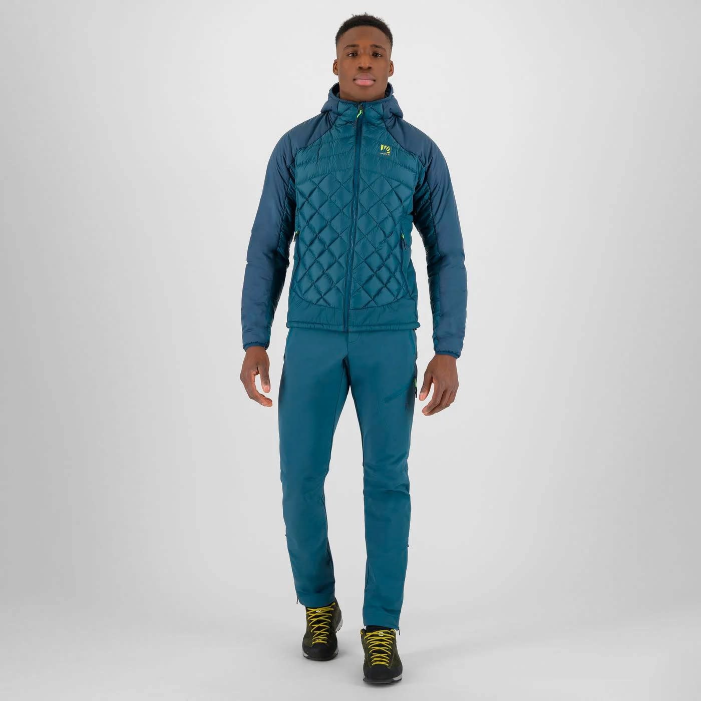 Manteau Lastei Active Plus Jacket Homme Maikan Aventure