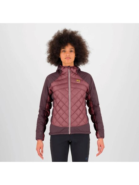 Karpos Manteau Lastei Active Plus W Jacket - Femme