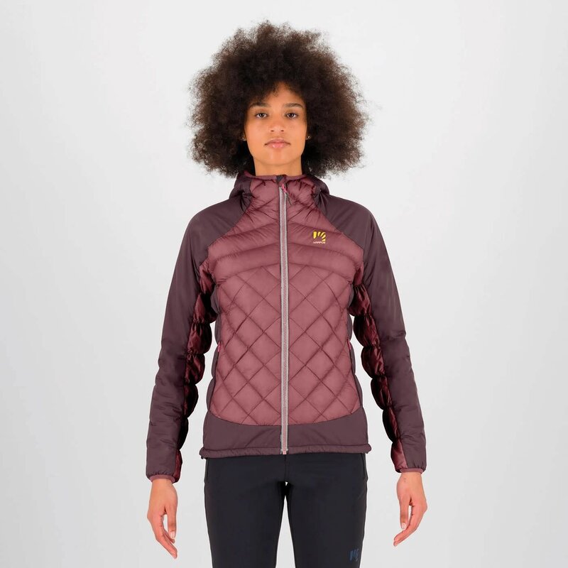 Karpos Manteau Lastei Active Plus W Jacket - Femme