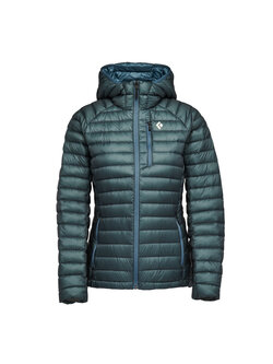 Black Diamond Manteau Approach Down 1.0 Hoody pour femme