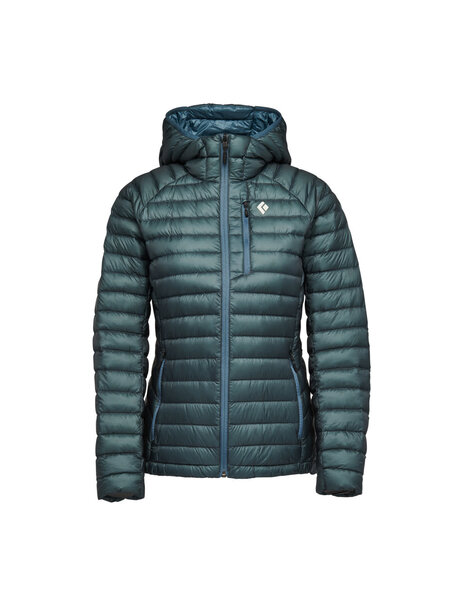 Black Diamond Manteau Women's Deploy Down 1.0 Hoody - Femme