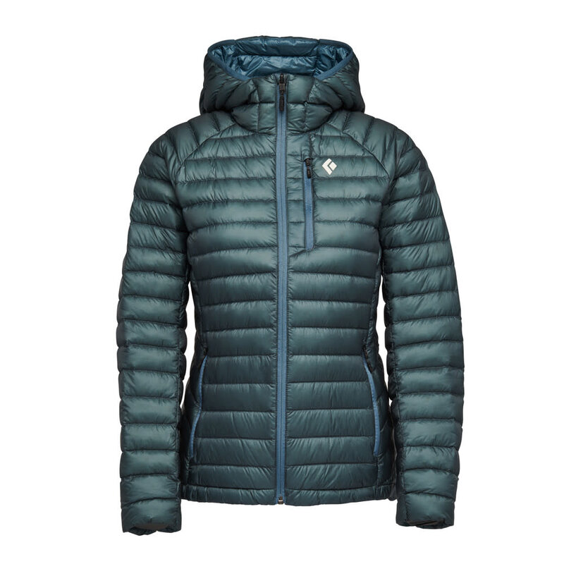 Black Diamond Manteau Women's Deploy Down 1.0 Hoody - Femme