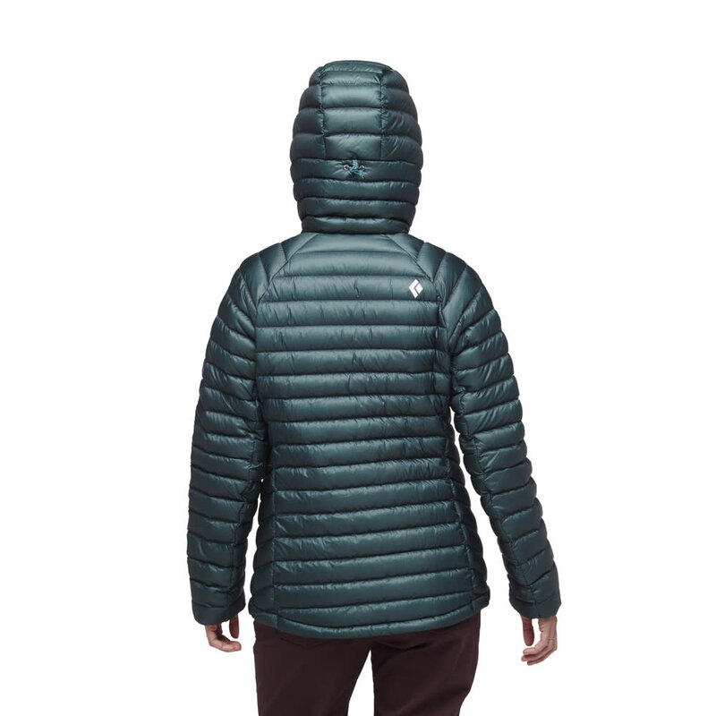Black Diamond Manteau Women's Deploy Down 1.0 Hoody - Femme