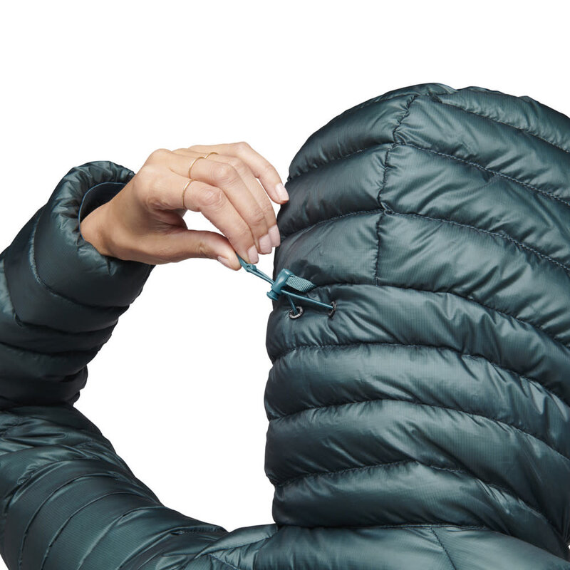 Black Diamond Manteau Women's Deploy Down 1.0 Hoody - Femme