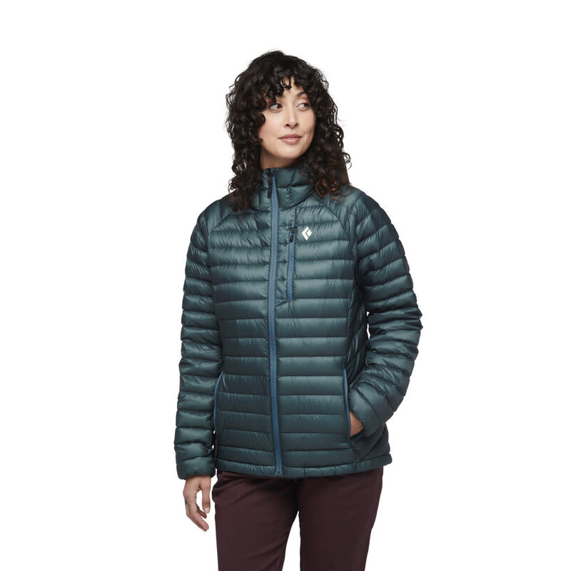 Black Diamond Manteau Women's Deploy Down 1.0 Hoody - Femme