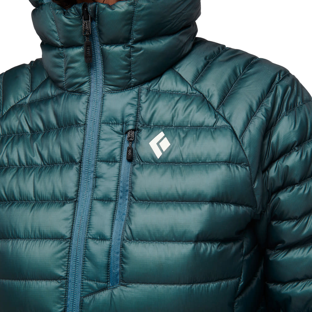 Black Diamond Manteau Women's Deploy Down 1.0 Hoody - Femme