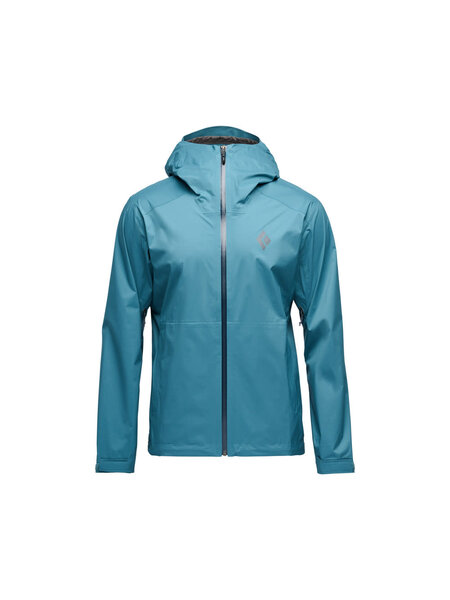 Black Diamond Manteau M Fineline Stretch Shell - Homme
