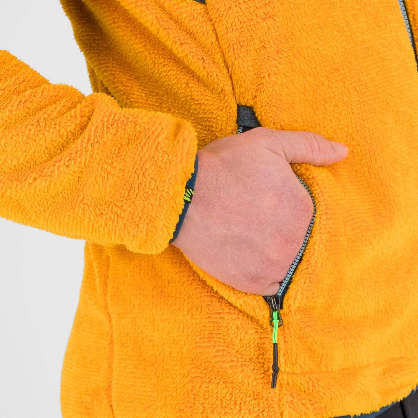 Karpos Manteau Vertice Fleece pour homme