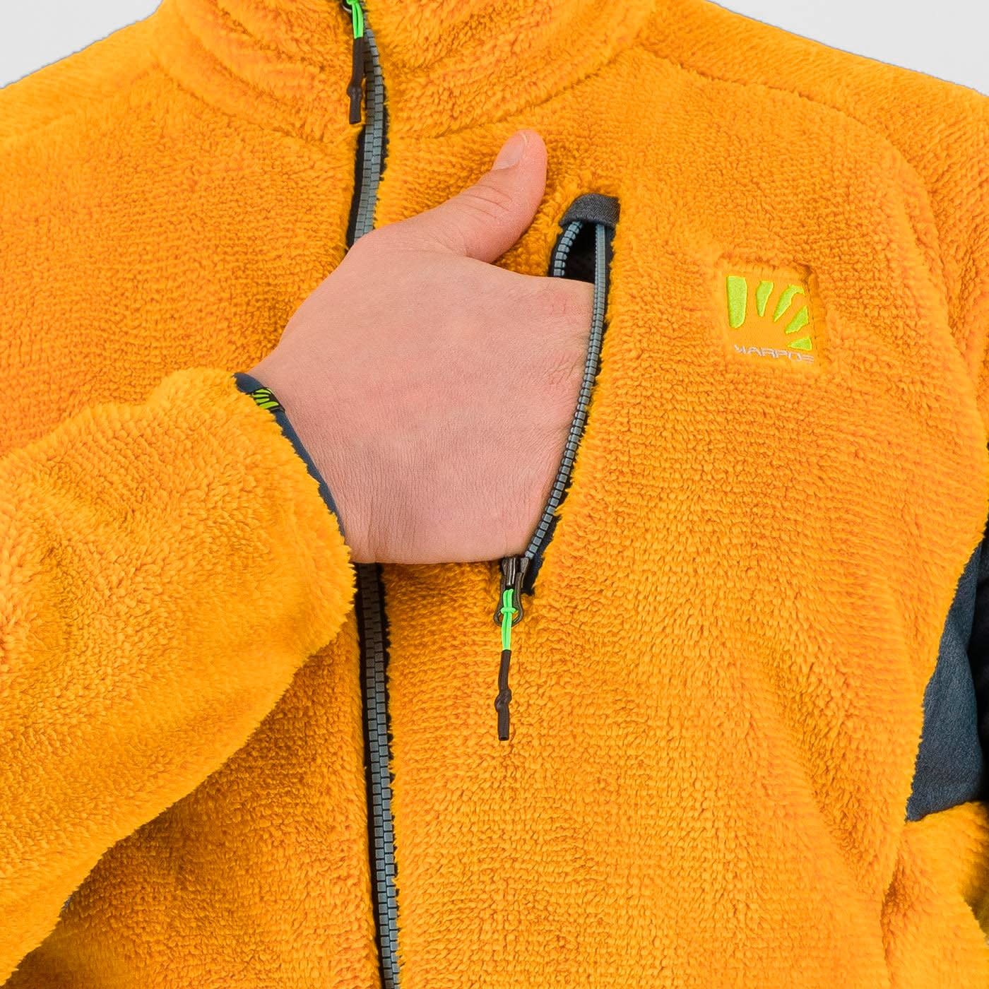 Karpos Manteau Vertice Fleece pour homme