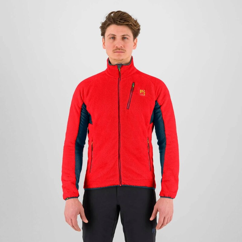 Karpos Manteau Vertice Fleece - Homme