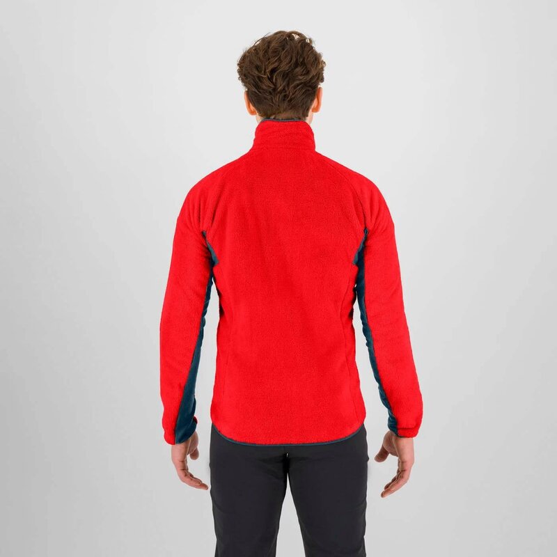 Karpos Manteau Vertice Fleece - Homme