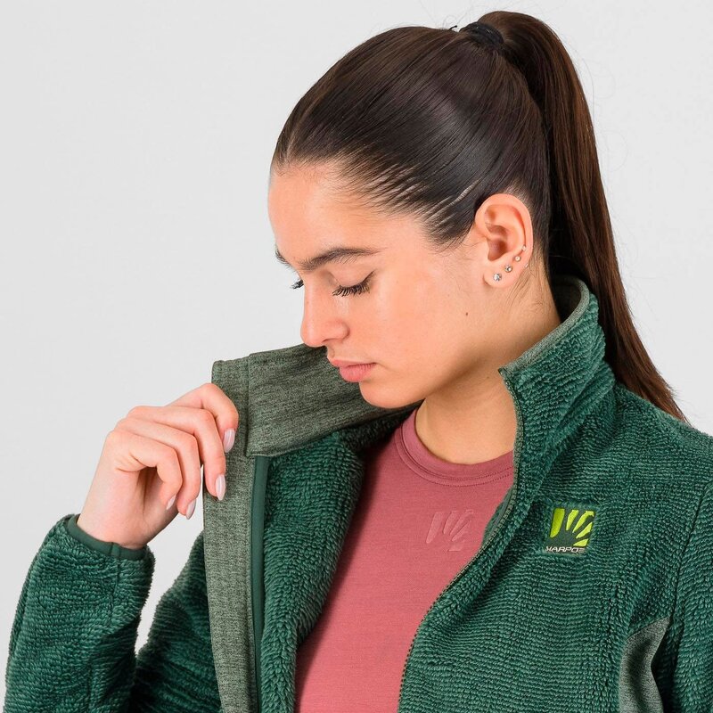 Karpos Manteau W Fleece - Femme
