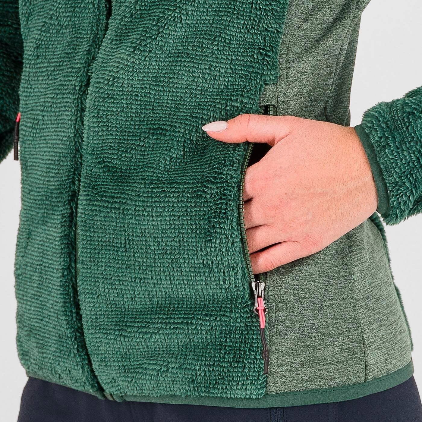 Karpos Manteau W Fleece pour femme