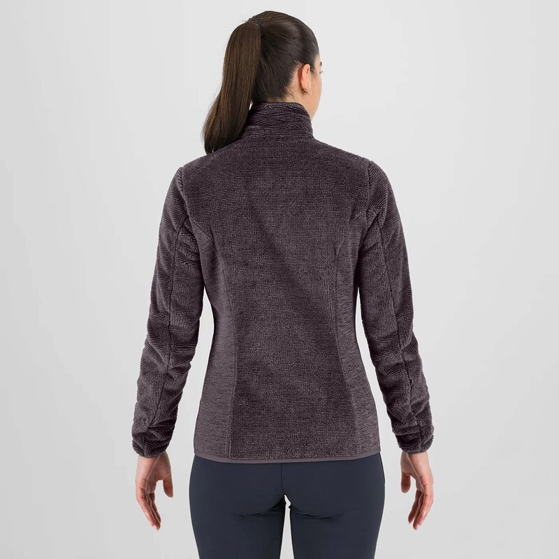 Karpos Manteau W Fleece - Femme