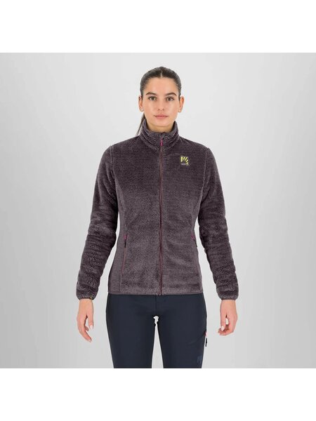 Karpos Manteau W Fleece - Femme