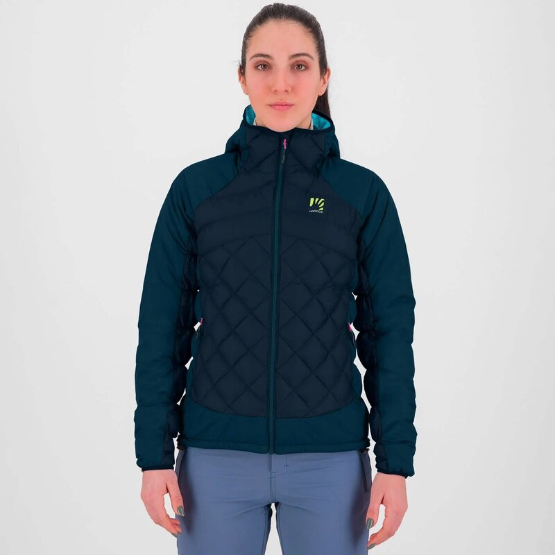 Karpos Manteau Lastei Active Plus W Jacket - Femme