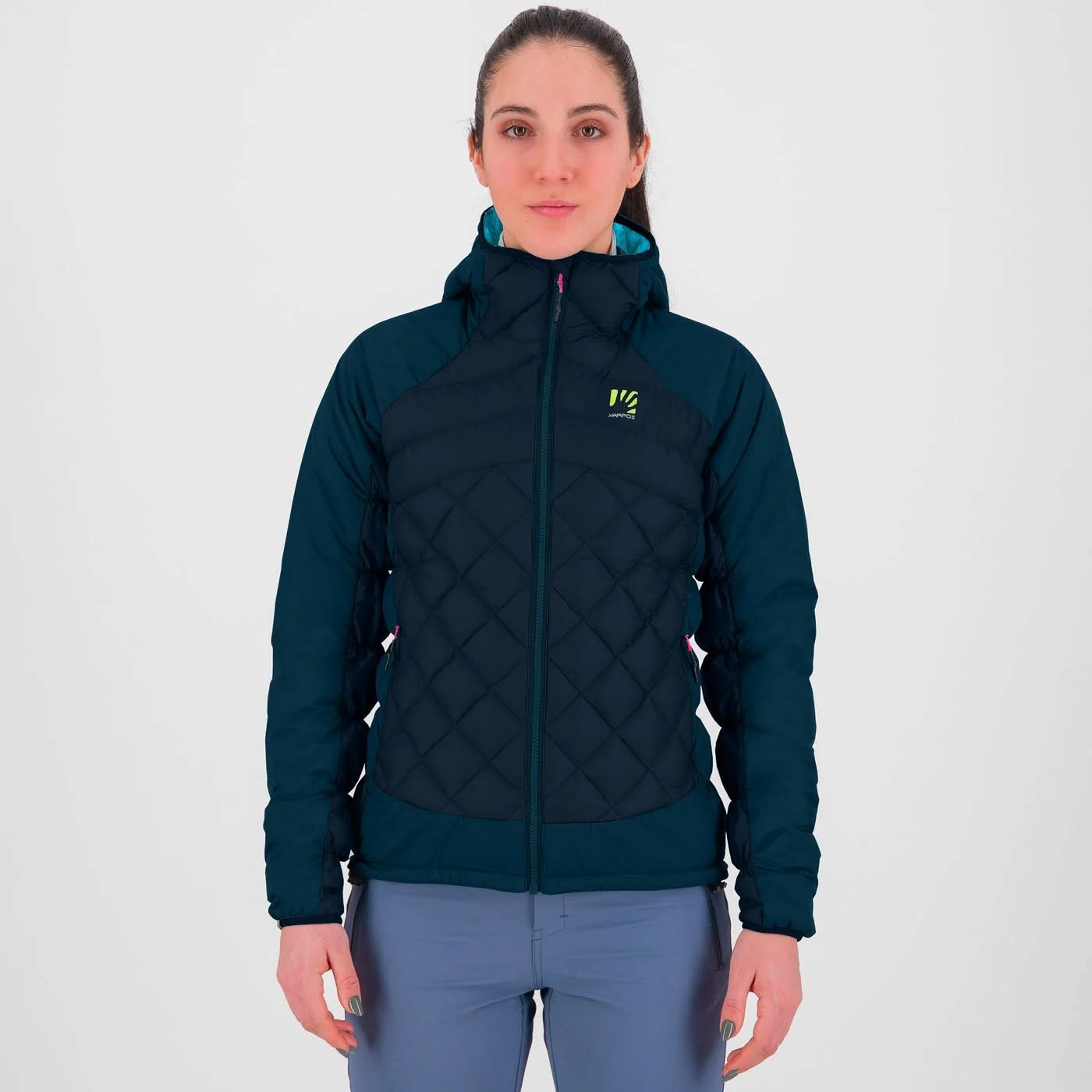 Karpos Manteau Lastei Active Plus W Jacket pour femme