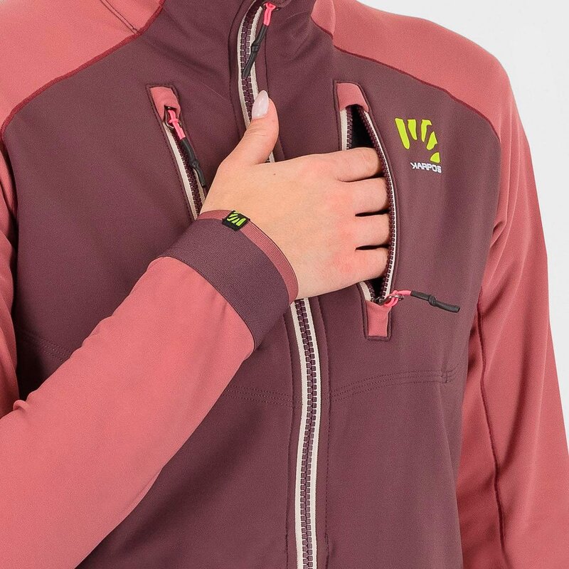 Karpos Manteau Alagna Evo W Jacket - Femme