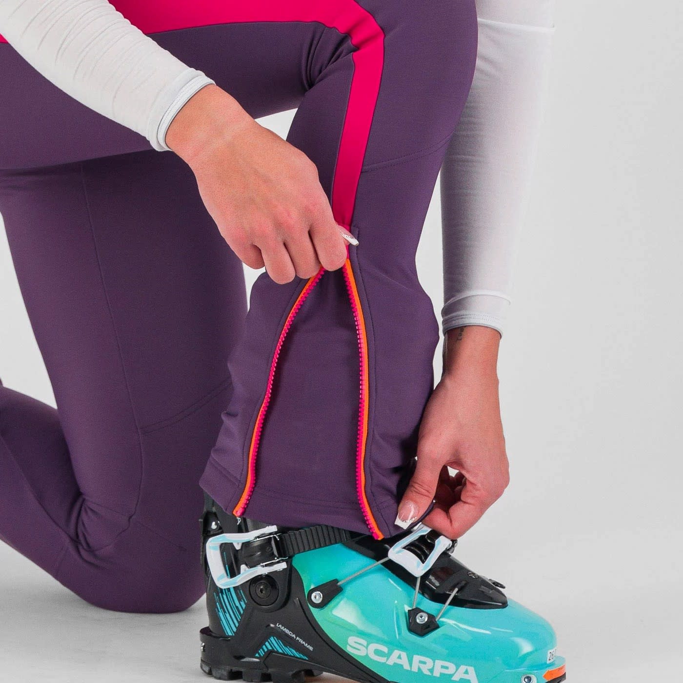 Karpos Pantalons Alagna Evo W Pants pour femme