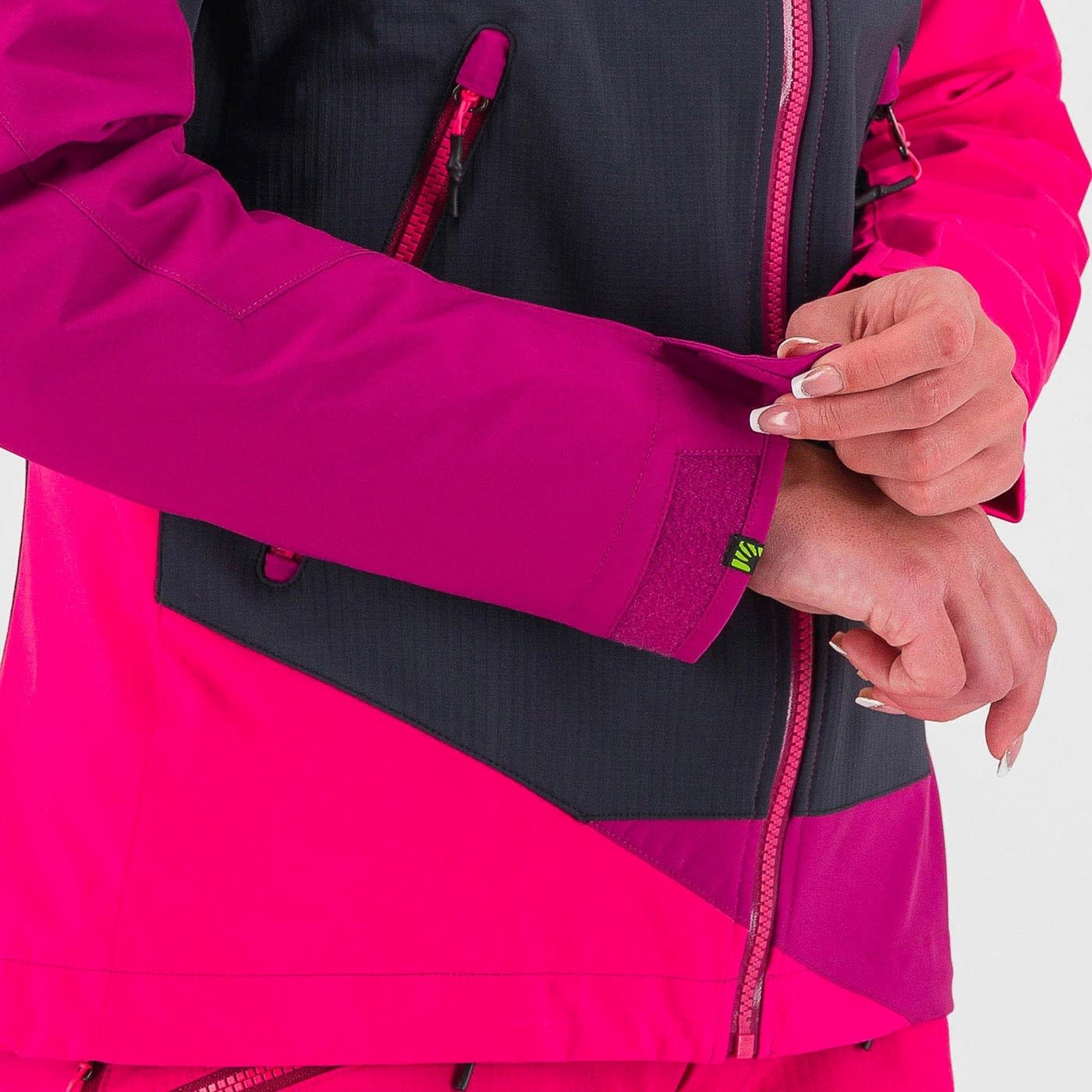 Karpos Manteau Marmolada W Jacket pour femme