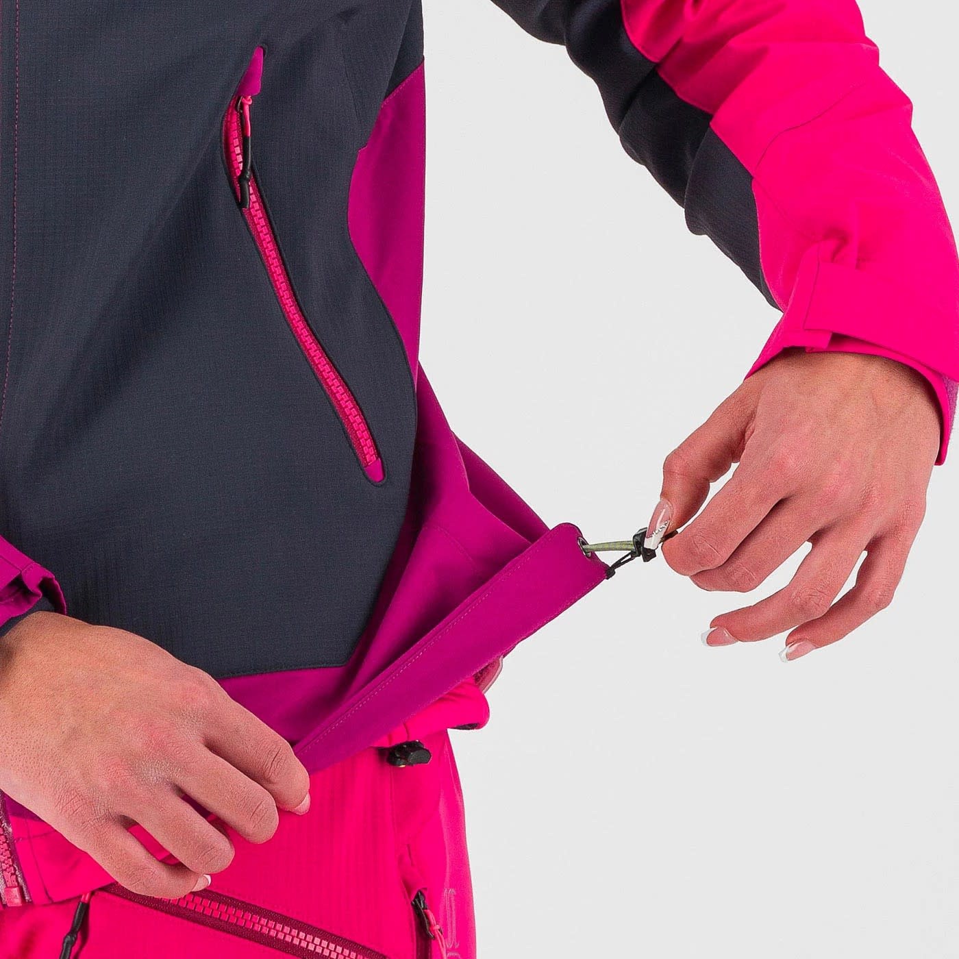 Karpos Manteau Marmolada W Jacket pour femme