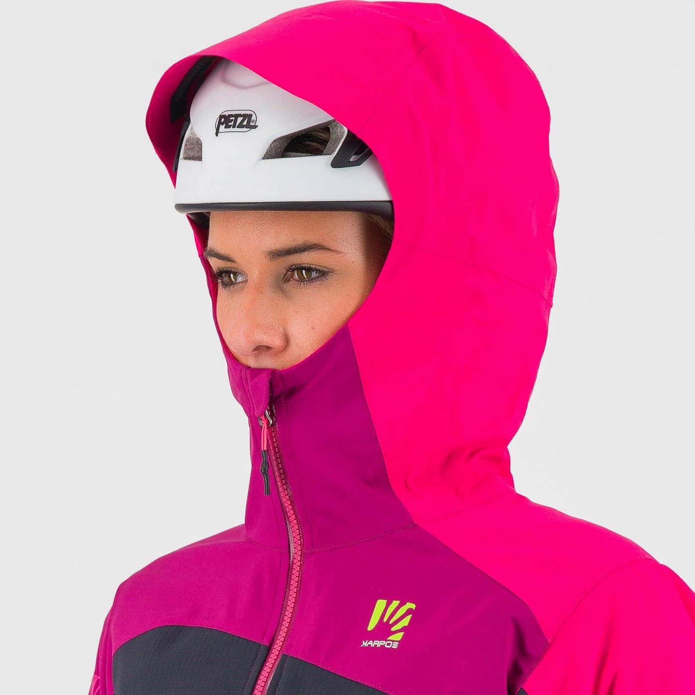 Karpos Manteau Marmolada W Jacket pour femme