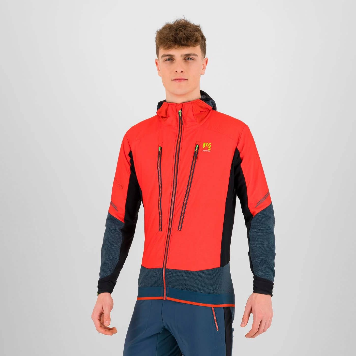 Karpos Manteau Alagna Plus Evo Jacket pour homme