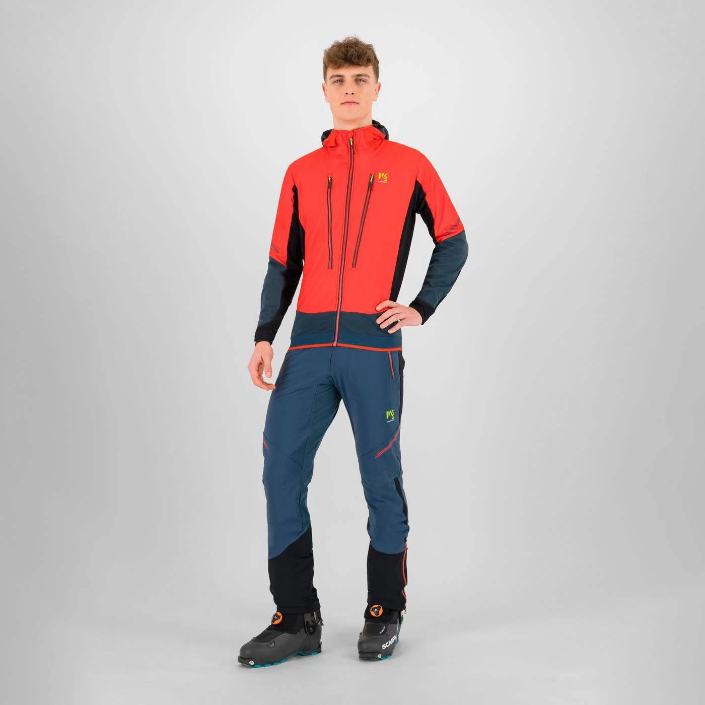 Karpos Manteau Alagna Plus Evo Jacket pour homme