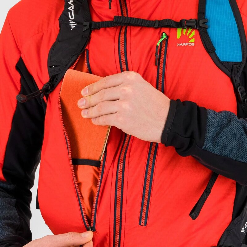 Karpos Manteau Alagna Plus Evo Jacket - Homme