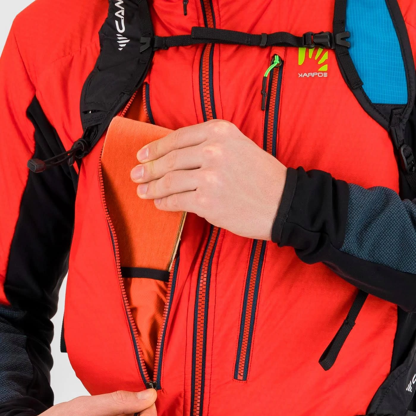 Karpos Manteau Alagna Plus Evo Jacket pour homme