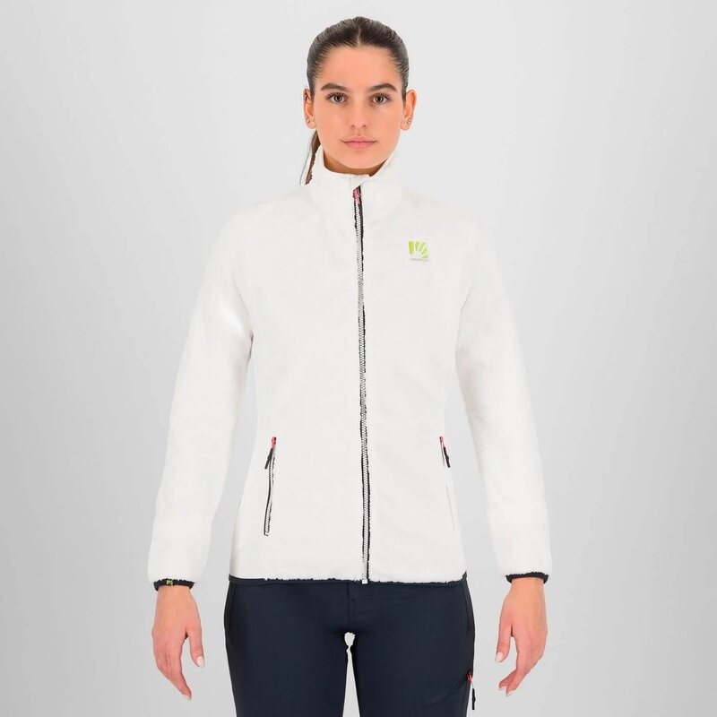 Karpos Manteau W Fleece - Femme