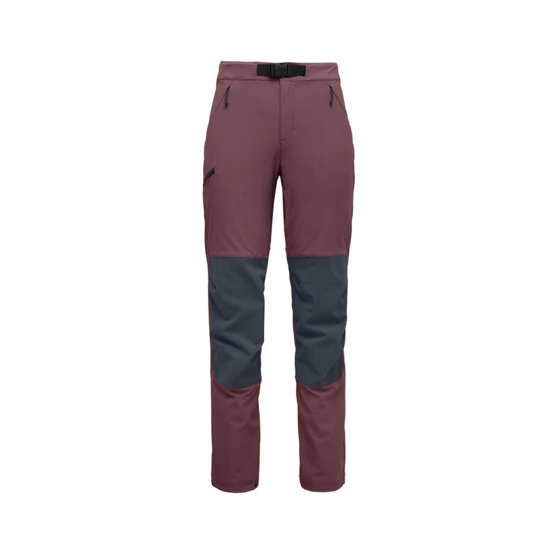 Black Diamond Pantalons Women's Alpine Hybrid Pants - Femme