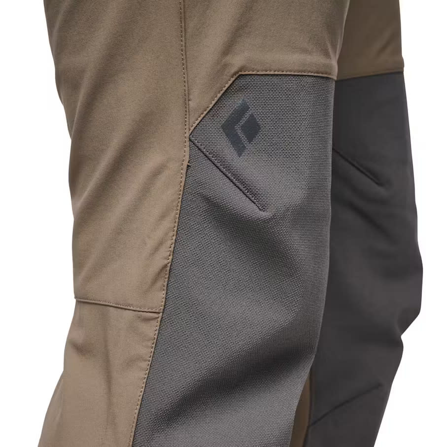 Black Diamond Pantalons Alpine Hybrid Pants pour femme