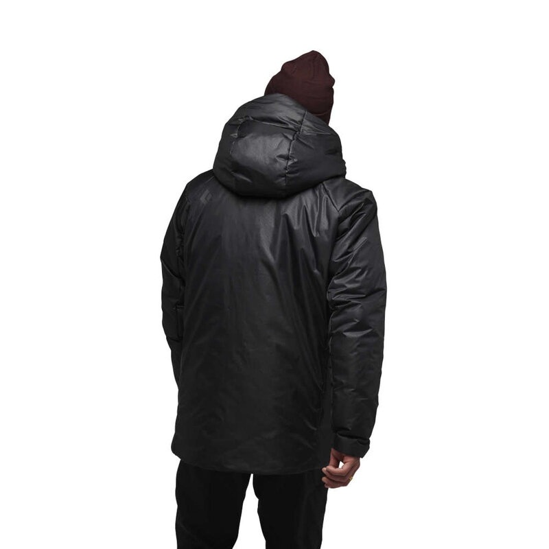 Black Diamond Manteau M Belay parka pour homme
